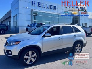 Used 2012 Kia Sorento EX w/ EX V6 Premium Pkg image 1