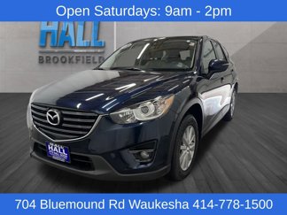 Used 2016 MAZDA CX-5 Touring w/ Bose/Moonroof Package image 1