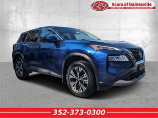 Used 2023 Nissan Rogue SV image 1