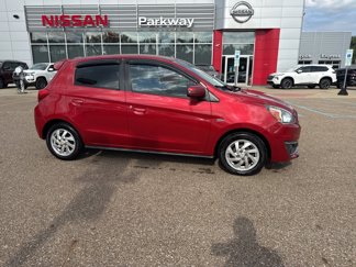 Used 2017 Mitsubishi Mirage SE image 1