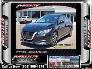 Used 2022 Nissan Sentra SV w/ SV Premium Package image 1