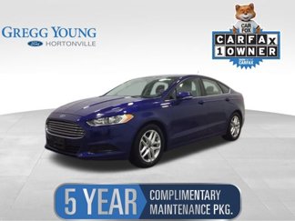 Used 2014 Ford Fusion SE image 1