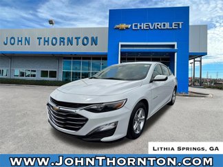 New 2025 Chevrolet Malibu LS image 1