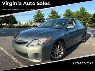 Used 2010 Toyota Camry Hybrid image 1