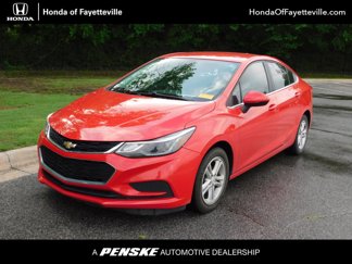 Used 2016 Chevrolet Cruze LT image 1