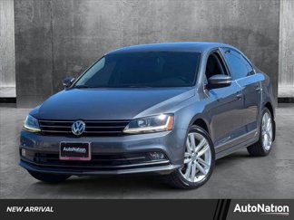 Used 2017 Volkswagen Jetta SEL image 1