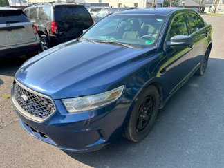 Used 2016 Ford Taurus Police Interceptor AWD w/ Trunk Upfit Package image 1