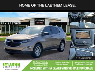 Used 2019 Chevrolet Equinox LS w/ LS Convenience Package image 1