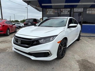 Used 2021 Honda Civic Sport image 1