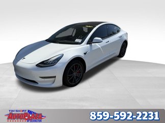 Used 2019 Tesla Model 3 Standard Range image 1