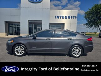 Used 2019 Ford Fusion SE image 1
