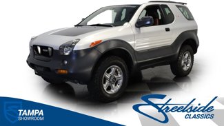 Used 1999 Isuzu VehiCROSS image 1