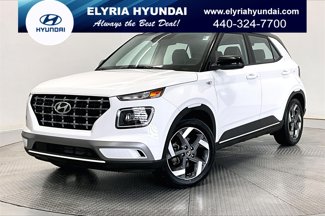 Certified 2023 Hyundai Venue Limited w/ Cargo Package image 1
