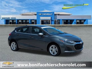 Used 2019 Chevrolet Cruze LT w/ Convenience Package image 1