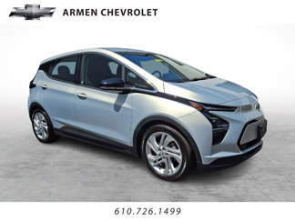 Certified 2023 Chevrolet Bolt LT image 1