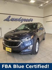 Used 2019 Chevrolet Equinox LT image 1