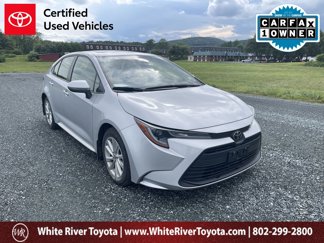 Certified 2023 Toyota Corolla LE image 1