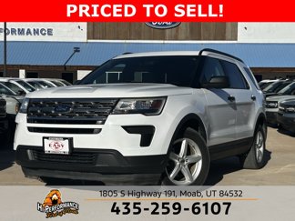 Used 2019 Ford Explorer FWD image 1