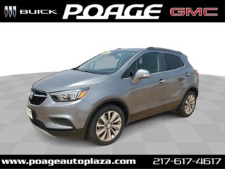 Used 2019 Buick Encore Preferred image 1