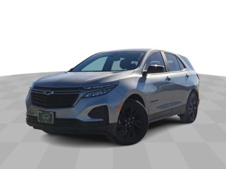 Used 2023 Chevrolet Equinox LS w/ LS Convenience Package image 1