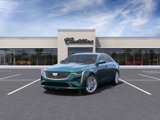 New 2025 Cadillac CT4 Premium Luxury image 1