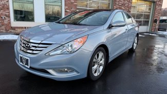Used 2013 Hyundai Sonata Limited w/ Premium Pkg image 1