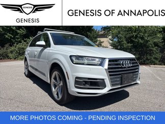 Used 2019 Audi Q7 3.0T Prestige image 1
