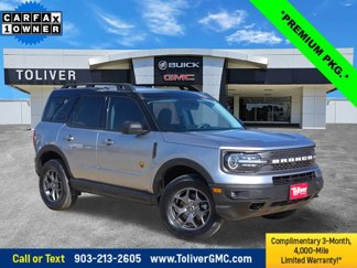 Used 2023 Ford Bronco Sport Badlands w/ Premium Package image 1