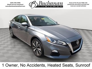 Used 2022 Nissan Altima 2.5 SV image 1