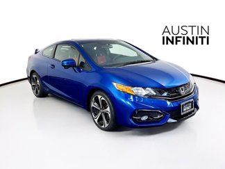 Used 2015 Honda Civic Si image 1