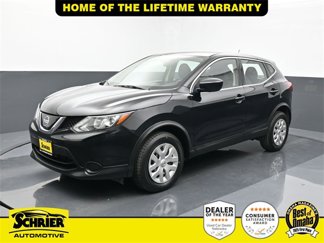 Used 2019 Nissan Rogue Sport S image 1