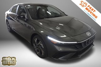 New 2025 Hyundai Elantra Sport image 1