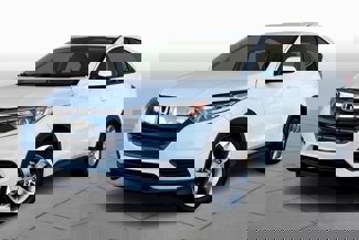 Used 2022 Honda HR-V LX image 1