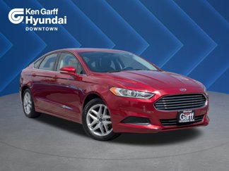 Used 2014 Ford Fusion SE image 1