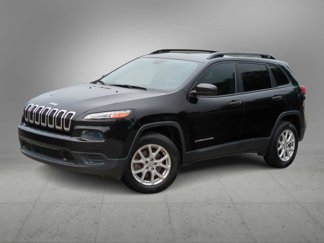 Used 2017 Jeep Cherokee Sport w/ Cold Weather Group image 1