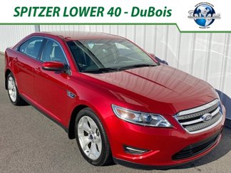 Used 2011 Ford Taurus SEL w/ 202A Rapid Spec Order Code image 1