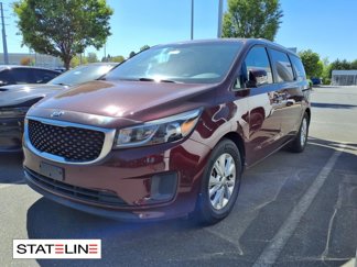 Used 2017 Kia Sedona LX w/ LX Essentials Premium Package image 1