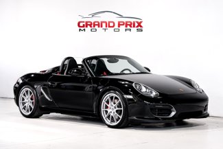 Used 2011 Porsche Boxster Spyder image 1