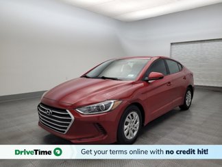 Used 2017 Hyundai Elantra SE image 1