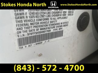 Used 2017 Honda Pilot EX-L image 1