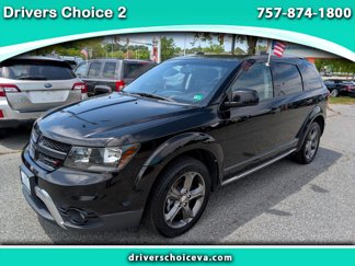 Used 2016 Dodge Journey Crossroad w/ Popular Equipment Group image 1