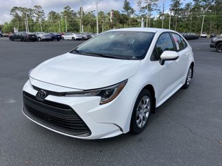 New 2025 Toyota Corolla LE image 1