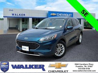 Used 2020 Ford Escape SE image 1
