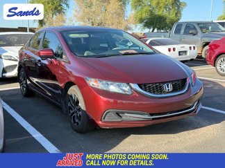 Used 2015 Honda Civic EX image 1