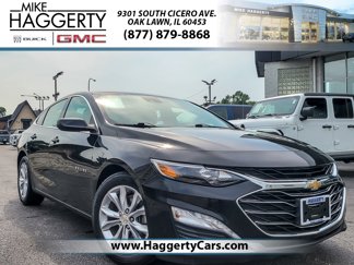 Used 2022 Chevrolet Malibu LT image 1