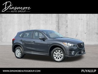 Used 2016 MAZDA CX-5 Sport image 1