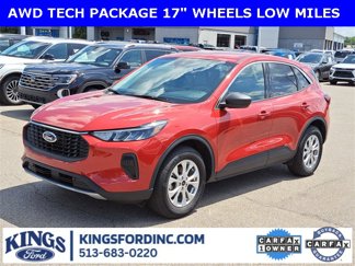 Certified 2023 Ford Escape Active w/ Tech Pack #1 image 1