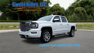 Used 2017 GMC Sierra 1500 Denali image 1