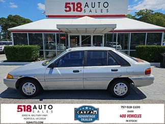 Used 1993 Ford Escort LX image 1