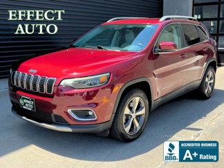 Used 2019 Jeep Cherokee Limited image 1